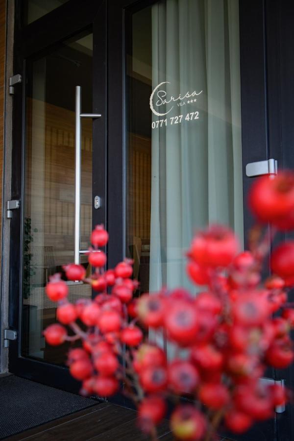 Vila Sarisa Deva Exterior foto