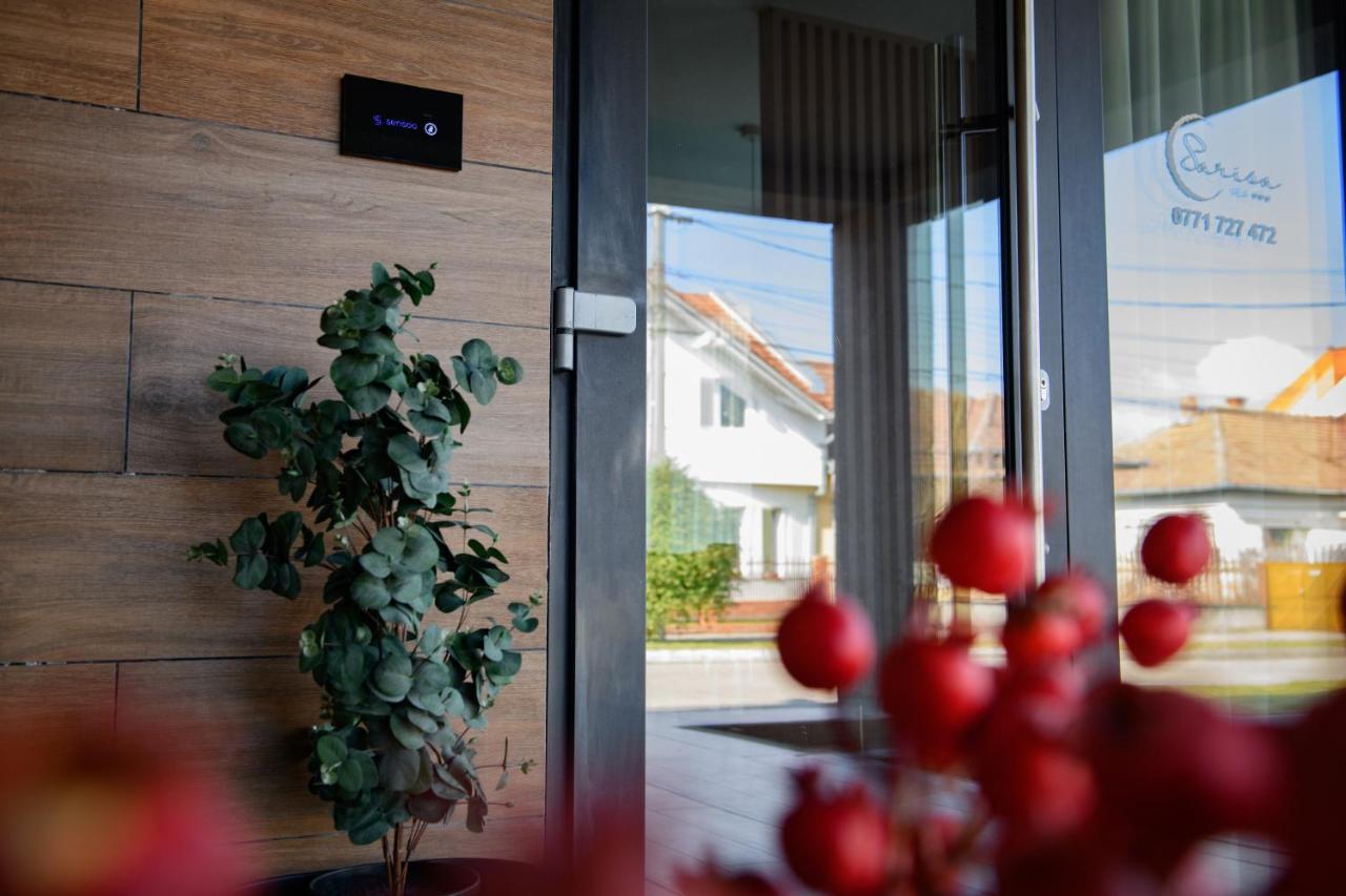 Vila Sarisa Deva Exterior foto